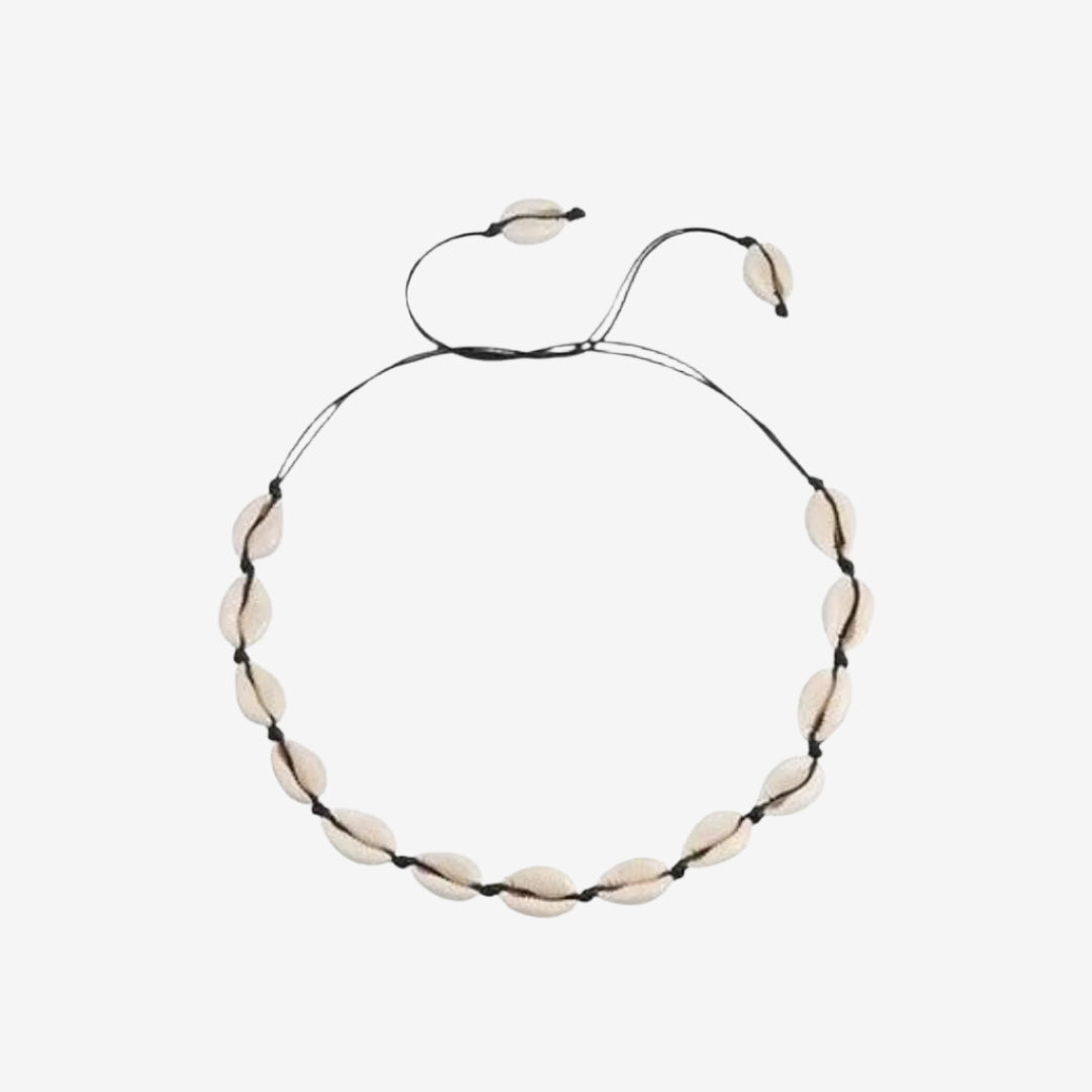 SEASHELL NECKLESS