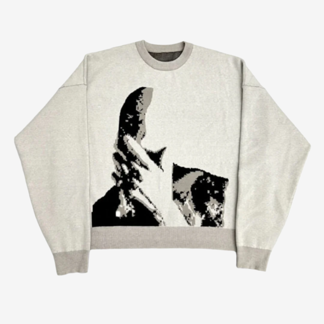 FRANK OCEAN SWEATER