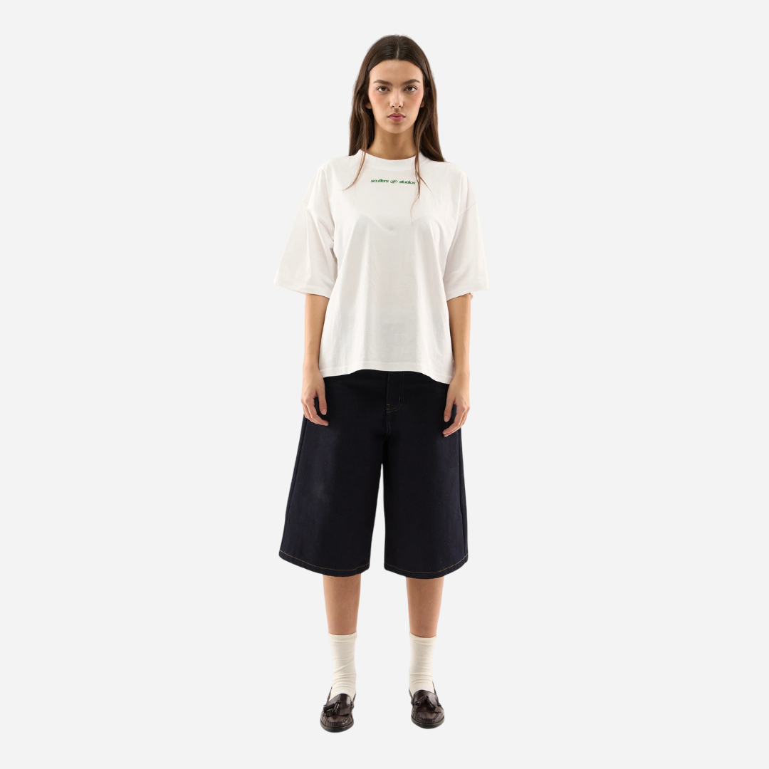 ICONIC SCUFFERS TEE