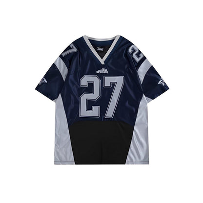 Vintage Football Jersey | 27 Retro Football Jersey | Plugzau