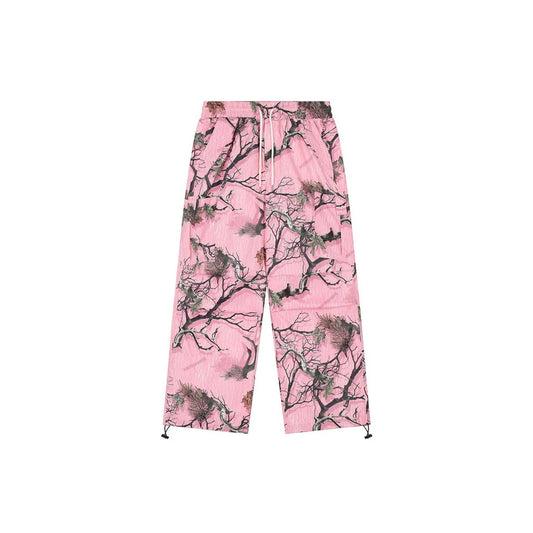 Pink Realtree Camo Sweatpants - Plugzau