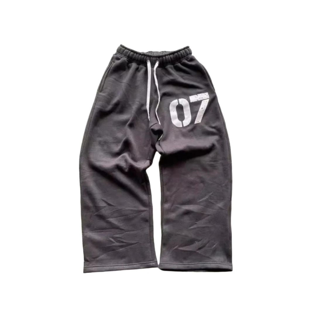 07 Print Sweatpants