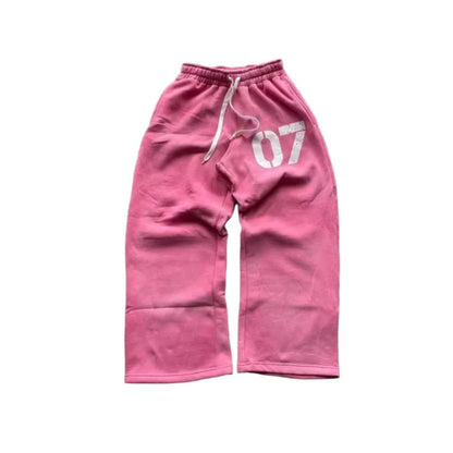 07 Print Sweatpants