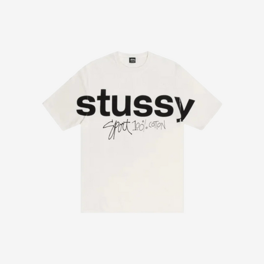 STUSCT SPORT 100% TEE