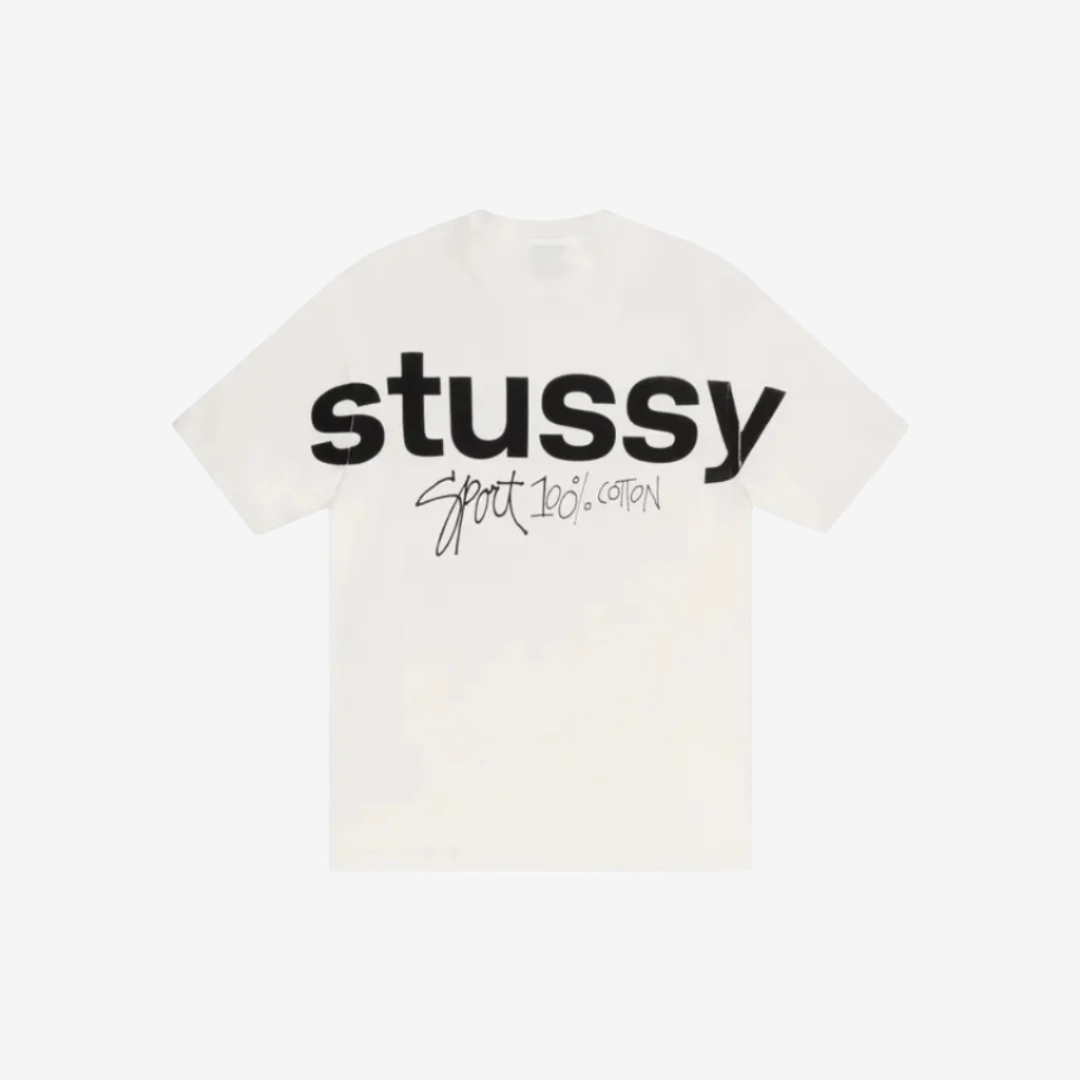 STUSCT SPORT 100% TEE