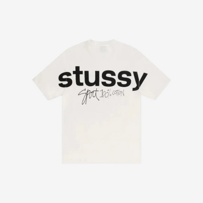 STUSCT SPORT 100% TEE