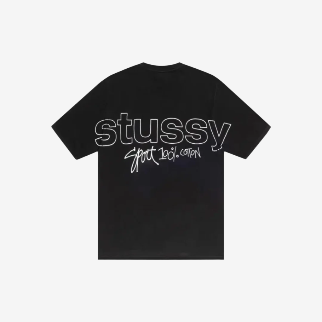 STUSCT SPORT 100% TEE