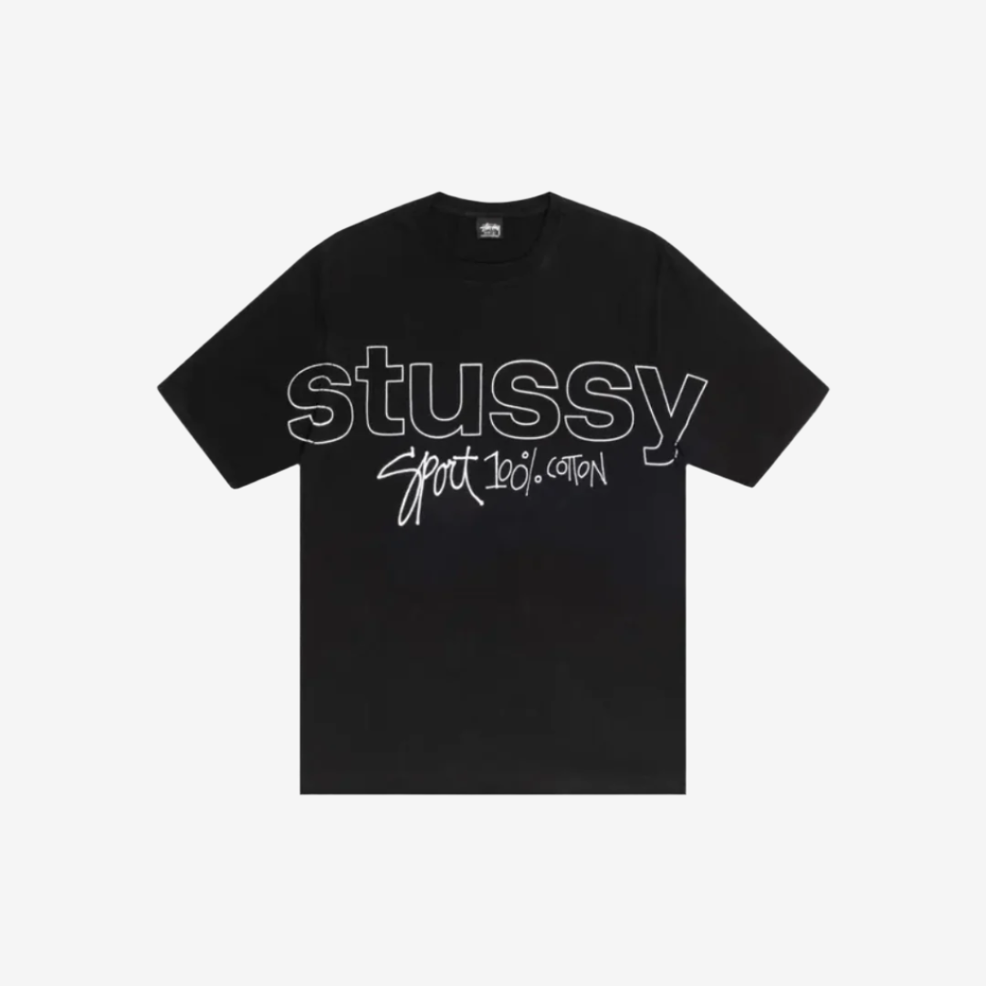 STUSCT SPORT 100% TEE