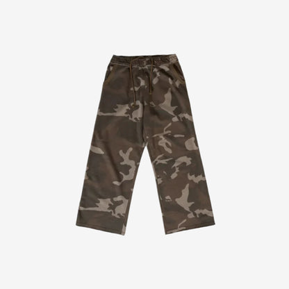 JADED LONDON MONSTER CAMO SWEATPANTS