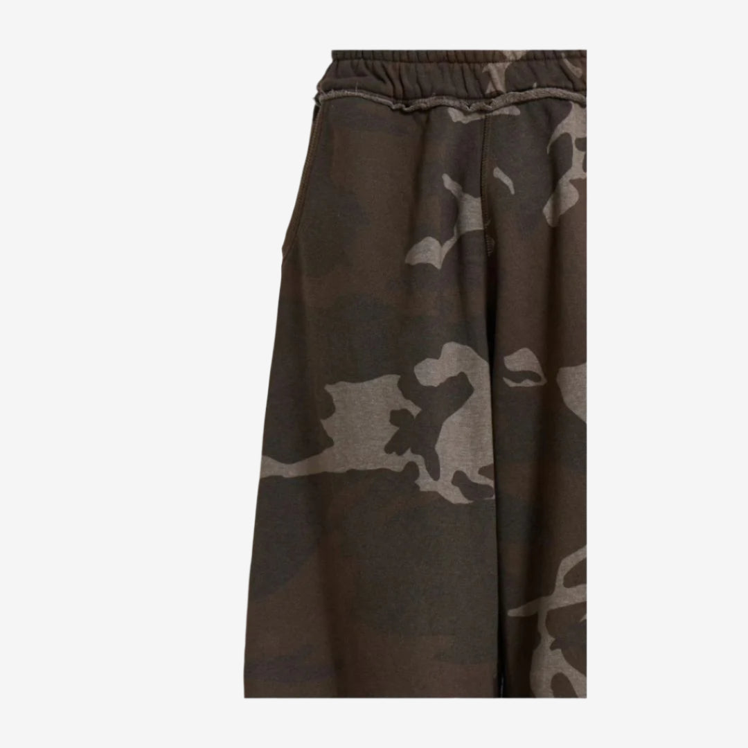 JADED LONDON MONSTER CAMO SWEATPANTS