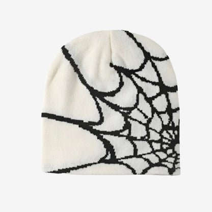 Y2K SPIDER BEANIES