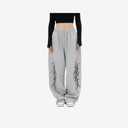 THORN GRAPHIC SWEATPANTS