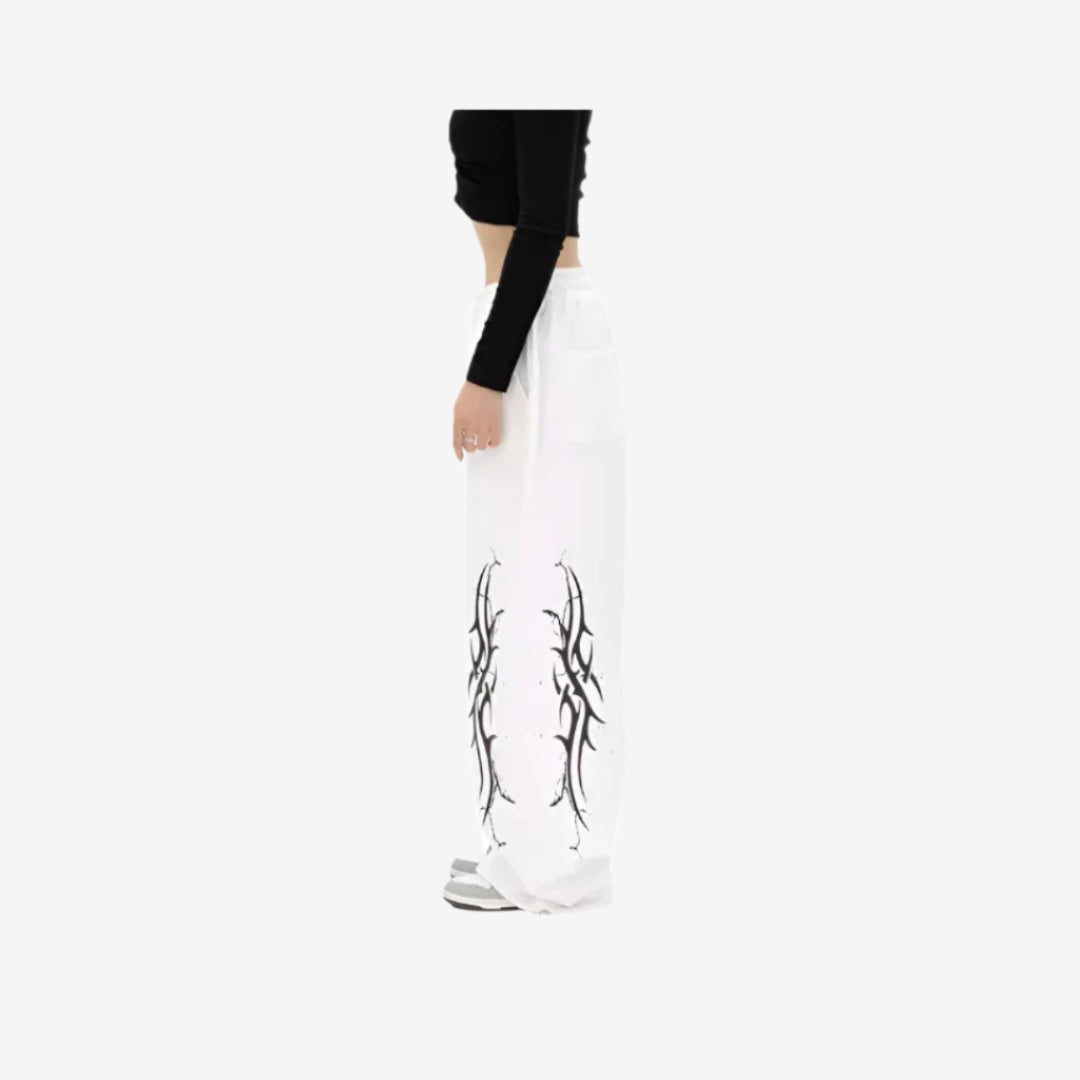 THORN GRAPHIC SWEATPANTS