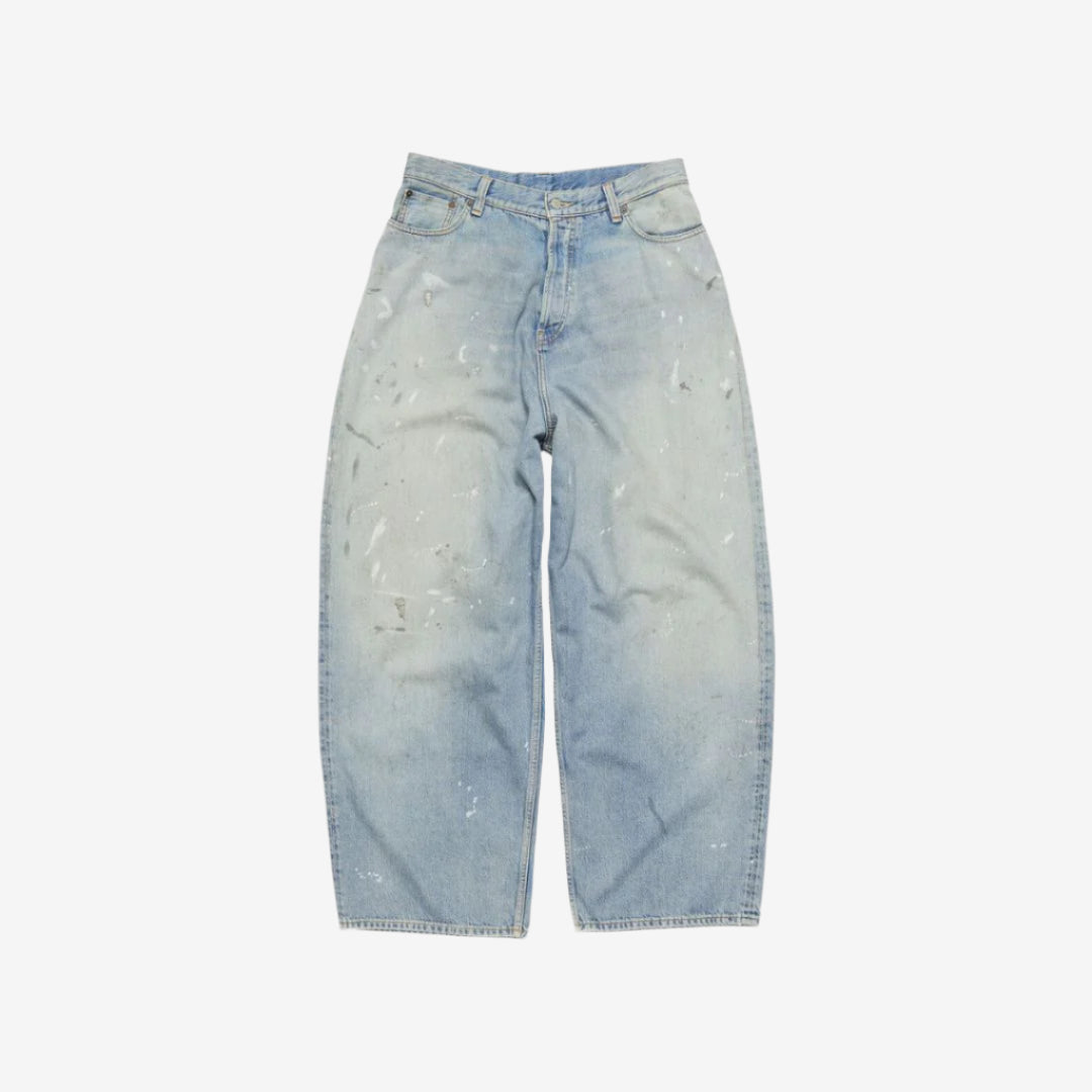 ACNE STUDIO PAINT JOB JEANS - Plugzau