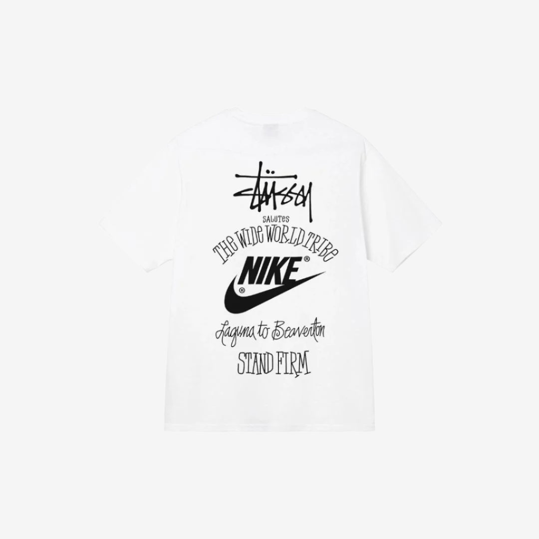 STUSY X NIKY GRAPHIC SHIRT