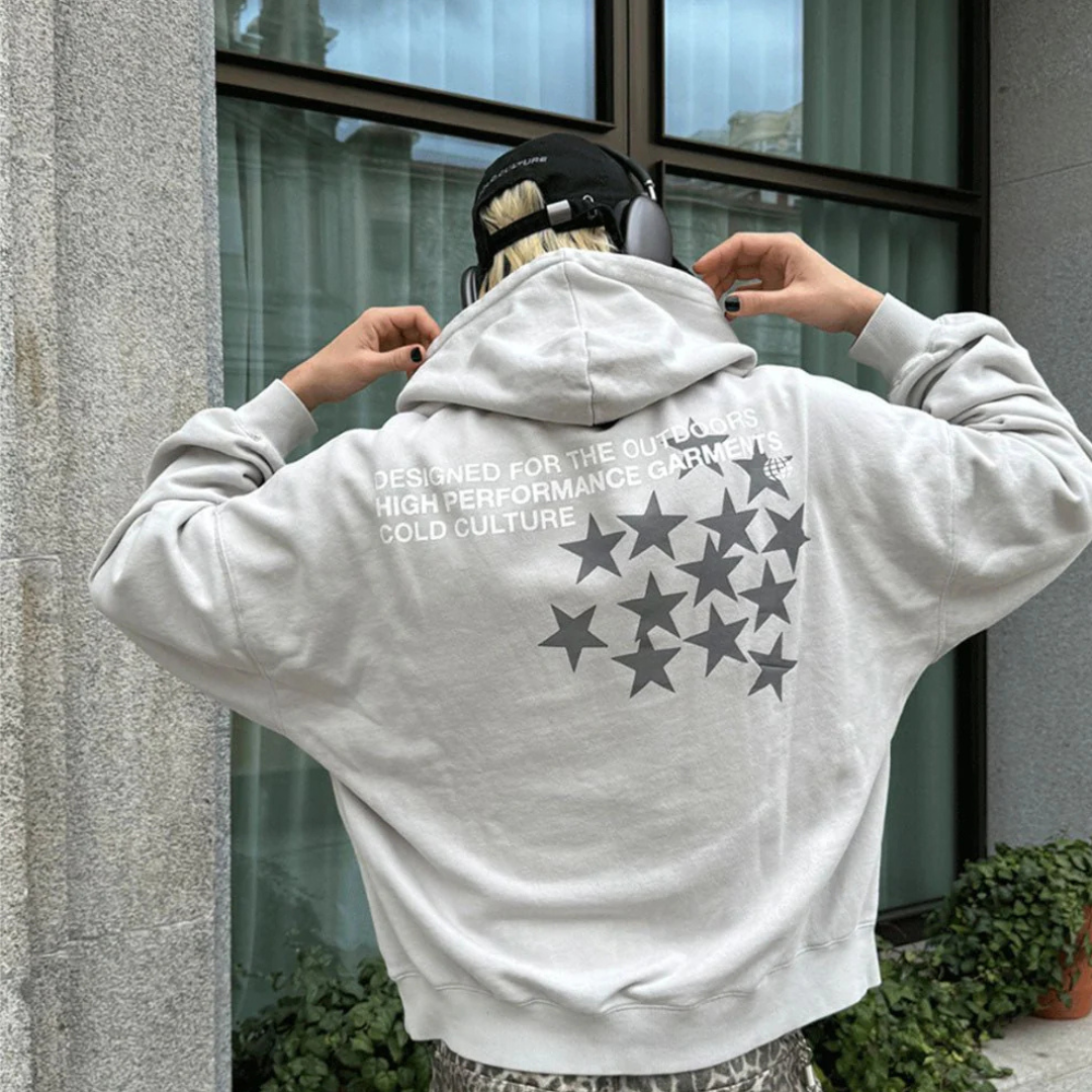 COLD CULTURE ASTRO HOODIE