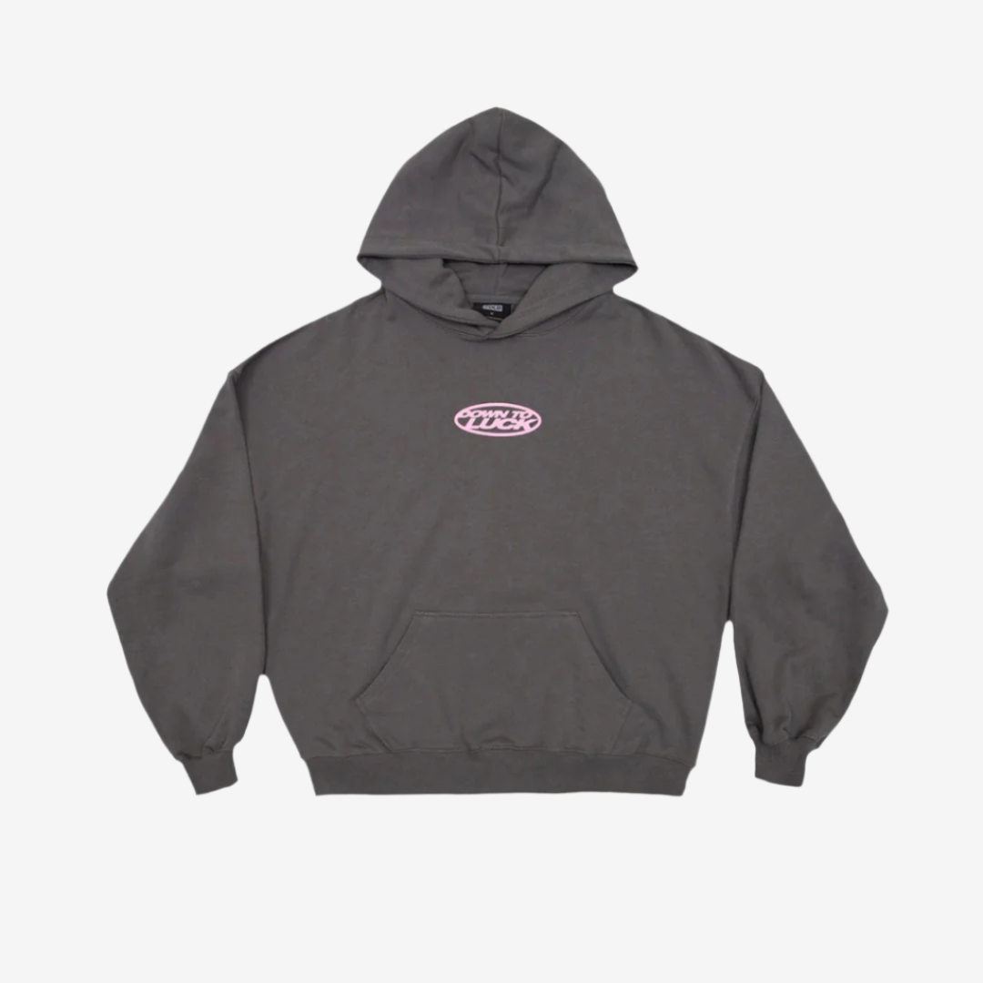 COLD CULTURE DOWN TO LUCK HOODIE