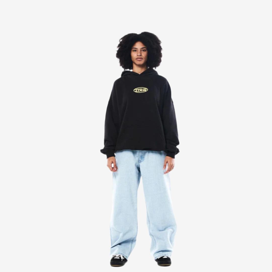 COLD CULTURE DOWN TO LUCK HOODIE