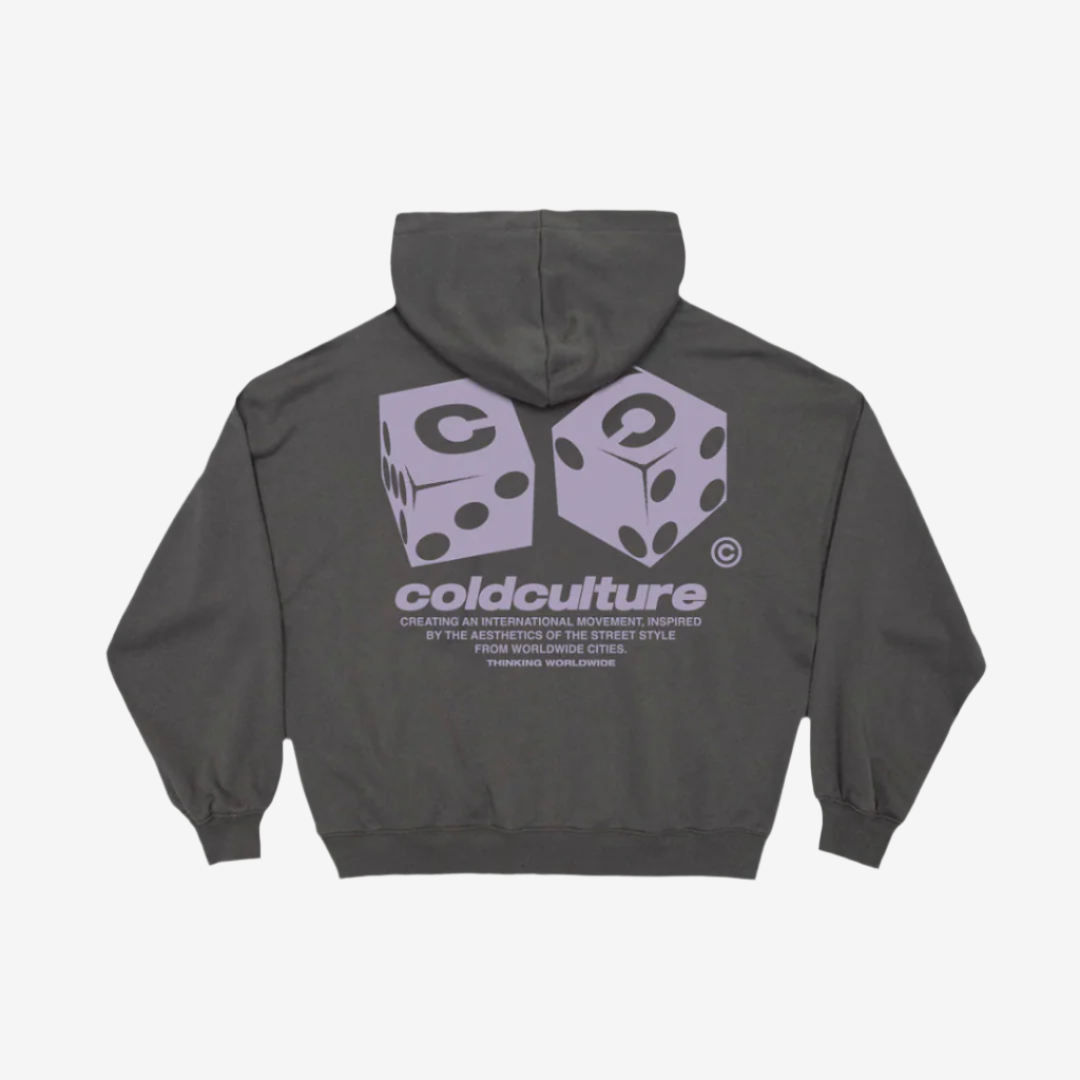COLD CULTURE DICE HOODIES