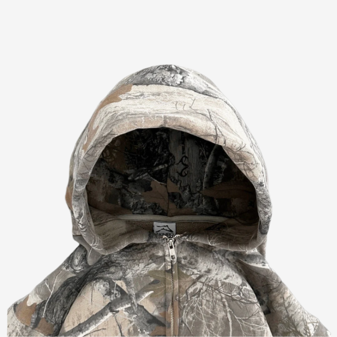 AKIMBO REALTREE HOODIE