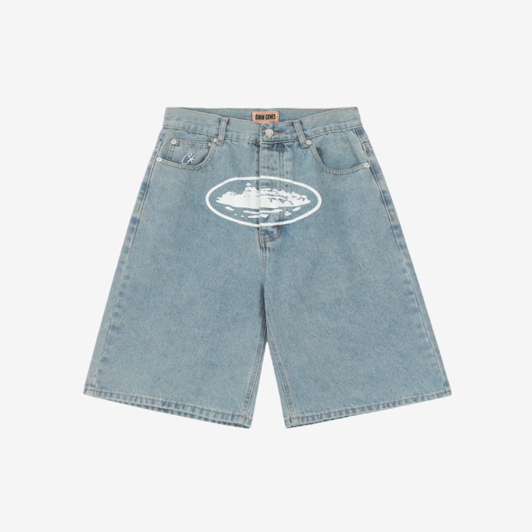 CORTEZ BAGGY JORTS