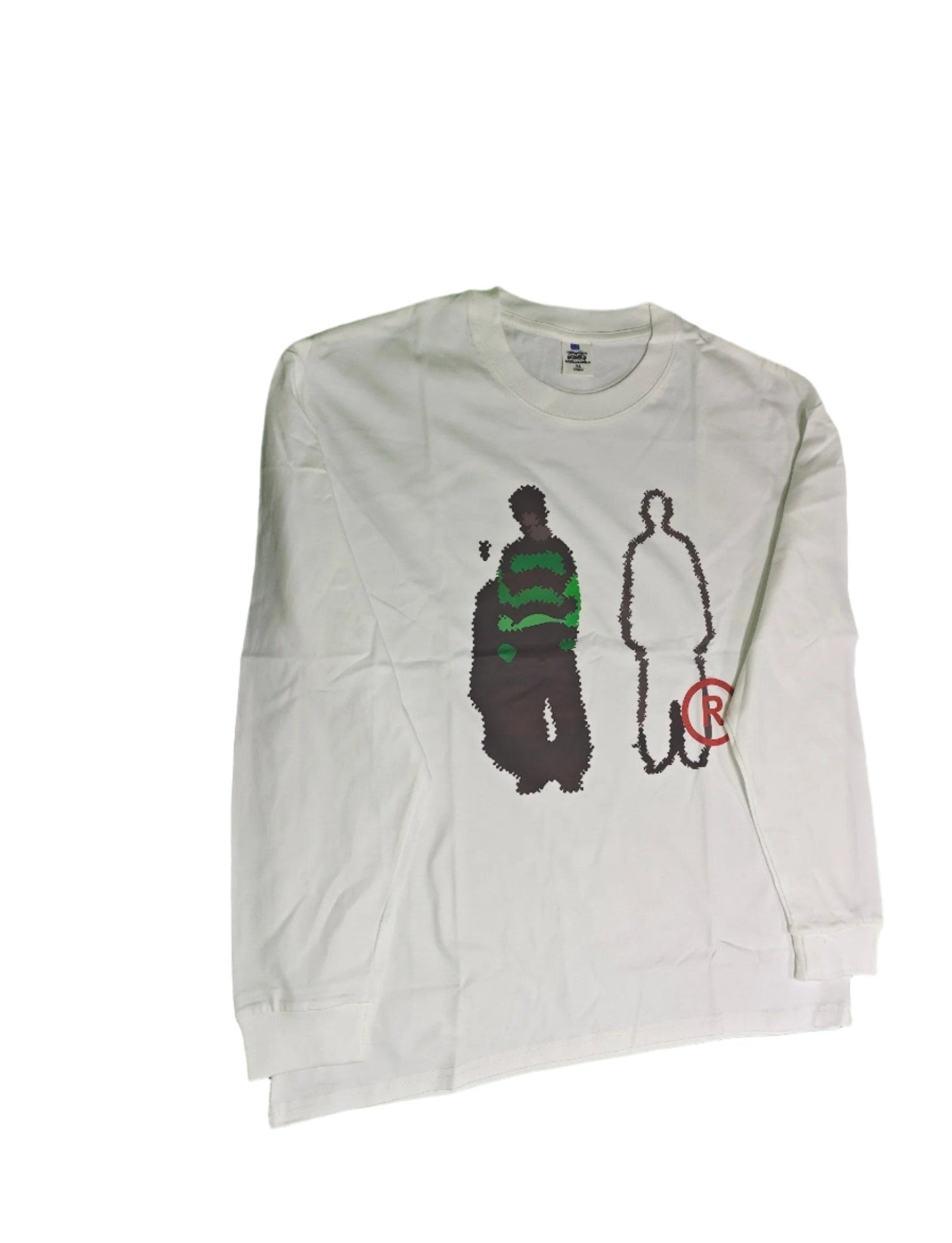 Outline Duo Graphic Long Sleeve