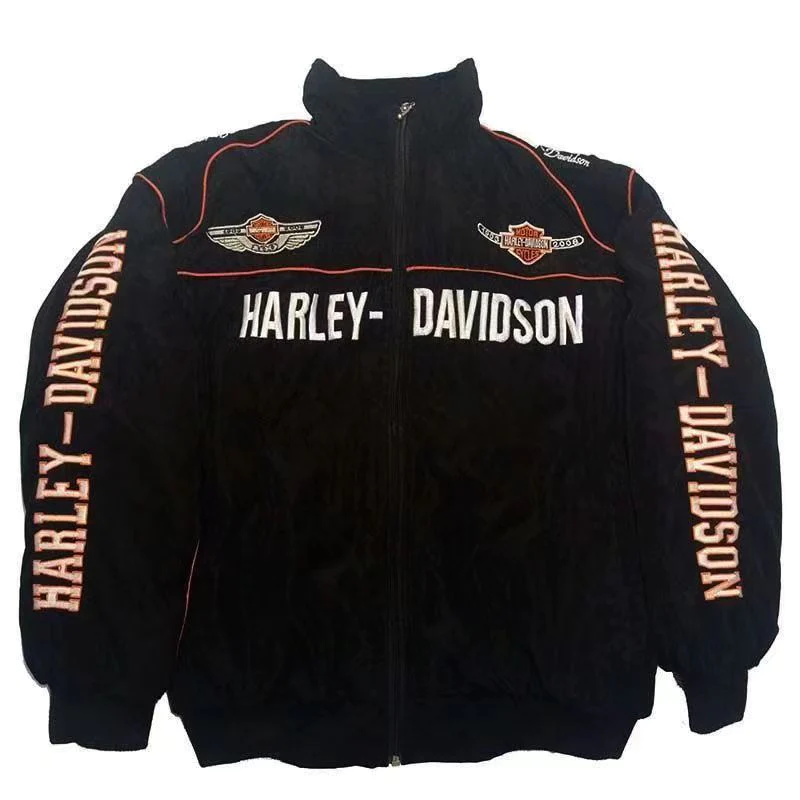 Harley Davidson Vintage Racing Jacket