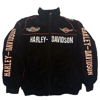 Harley Davidson Vintage Racing Jacket