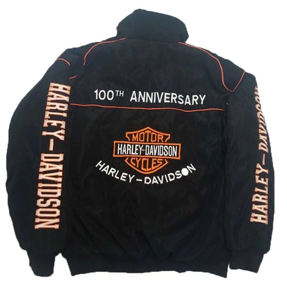 Harley Davidson Vintage Racing Jacket