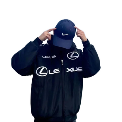 Lexus Vintage Racing Jacket