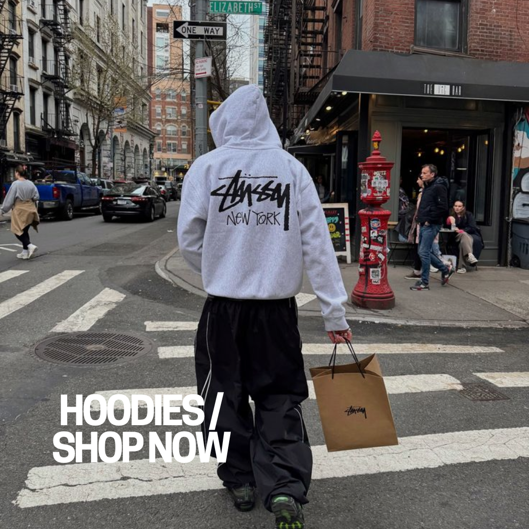 black Hoodies
