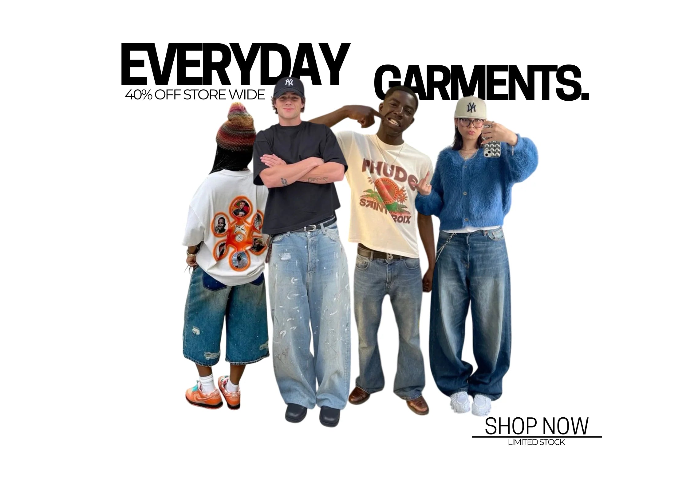 STREETWEAR CLOTHING BRAND