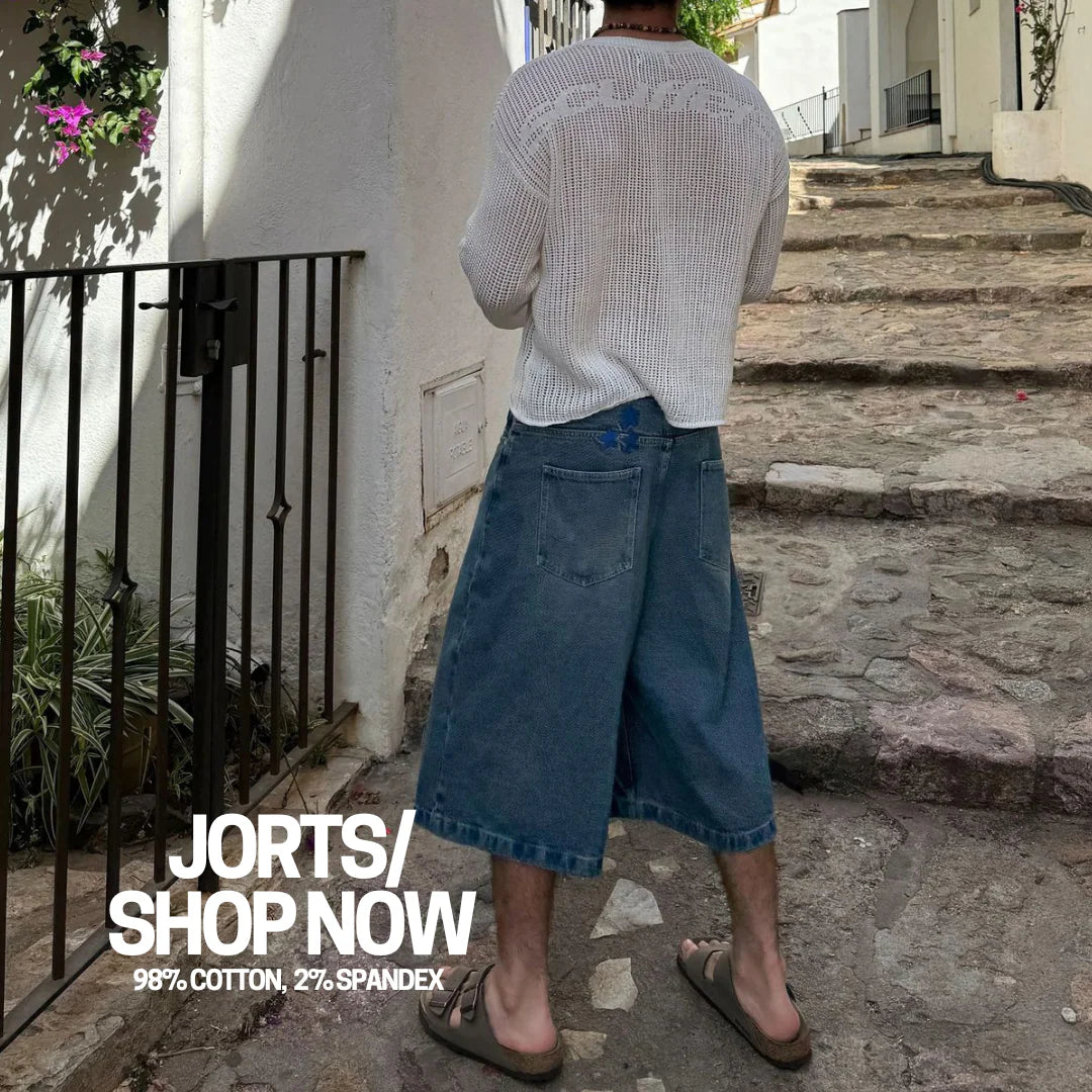 jorts
denim jorts
cheap jorts
good jorts