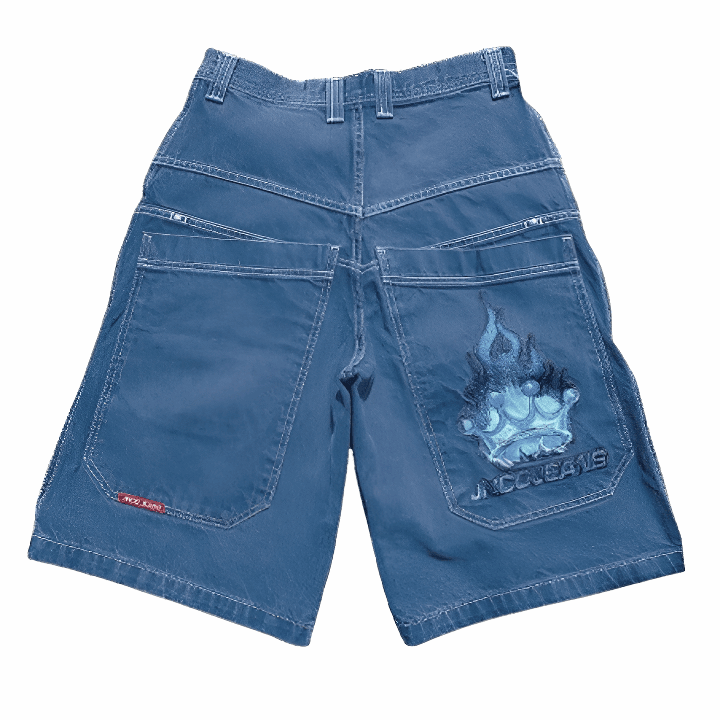 Jnco Rerto jort - Plugzau