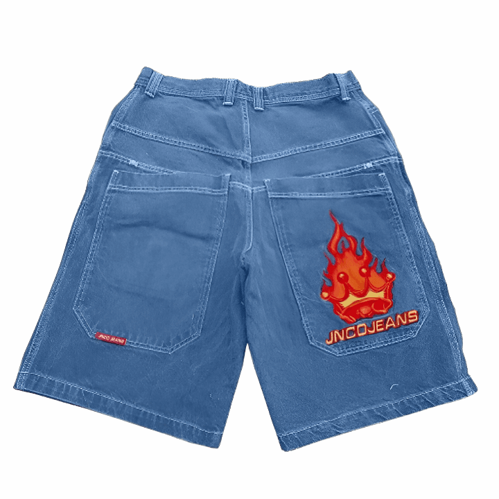 Jnco Rerto jort - Plugzau