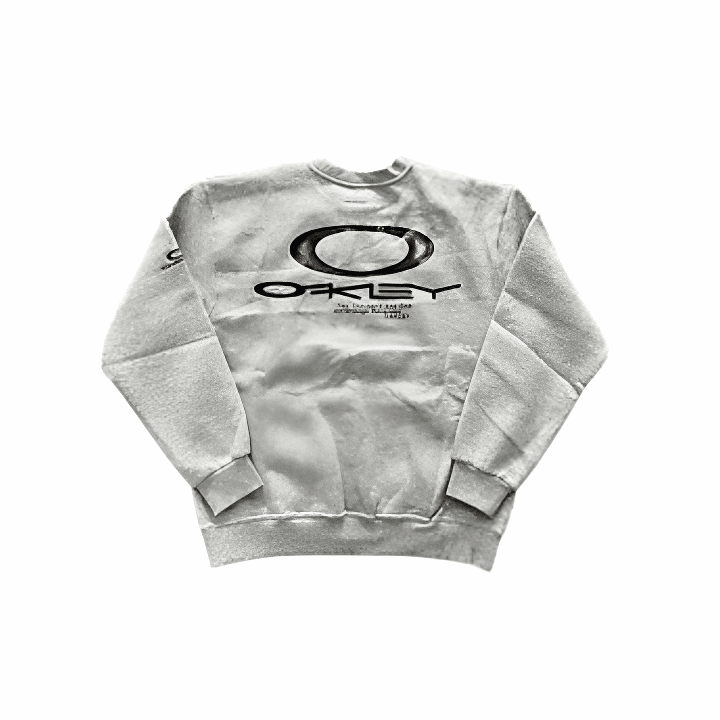 Vintage Oakley Sweater - Plugzau