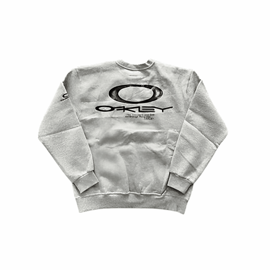 Vintage Oakley Sweater - Plugzau