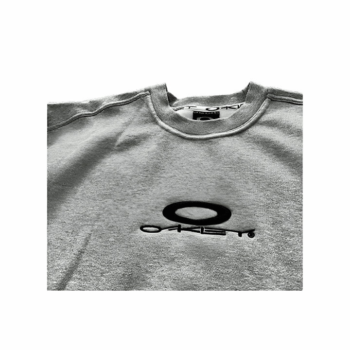 Vintage Oakley Sweater - Plugzau