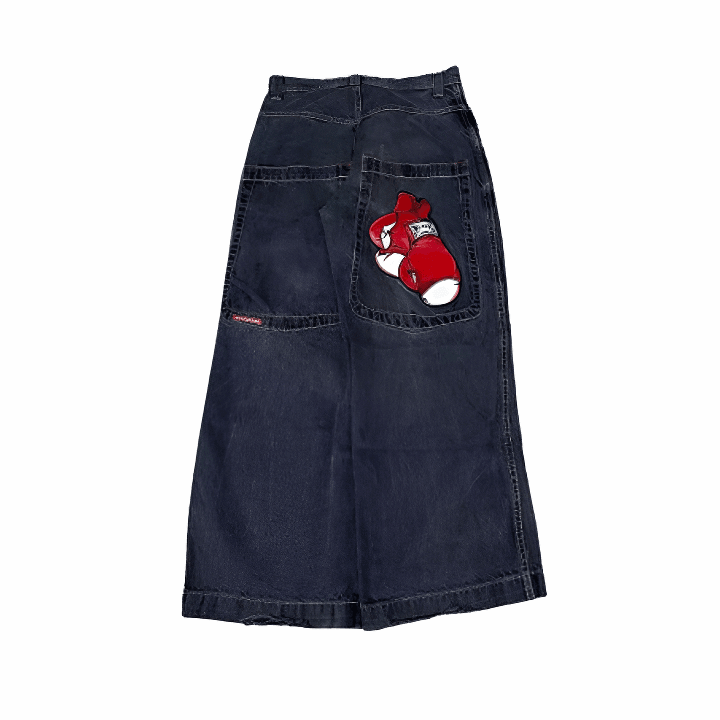 Jnco Retro Jeans - Plugzau