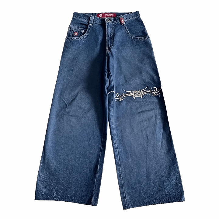 Jnco Retro Jeans - Plugzau