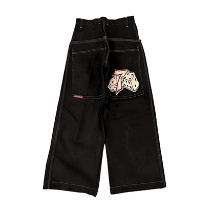 Jnco Retro Jeans - Plugzau