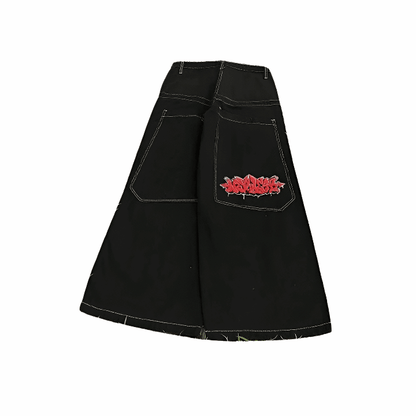 Jnco Retro Jeans - Plugzau