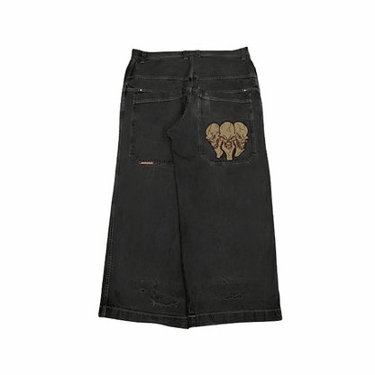 Jnco Retro Jeans - Plugzau