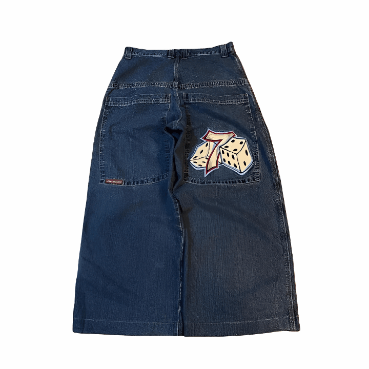 Jnco Retro Jeans - Plugzau