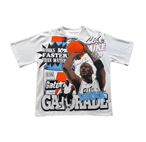 NBA Retro Shirt | 2000s Graphic NBA Shirts | Plugzau