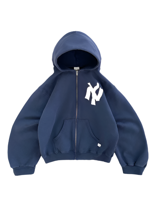 Yankee Vintage Hoodie