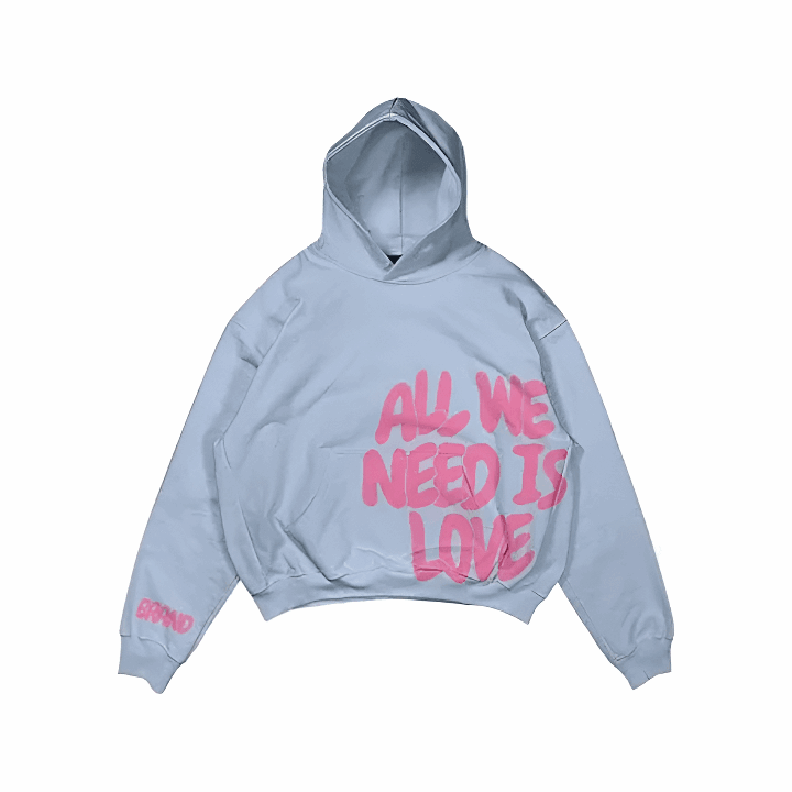 All We Need Is Money Hoodie - Plugzau