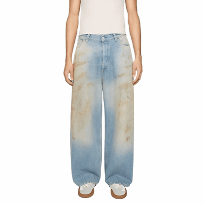 Vintage Jeans Women | Acne Studio Mud Wash Jeans | Plugzau