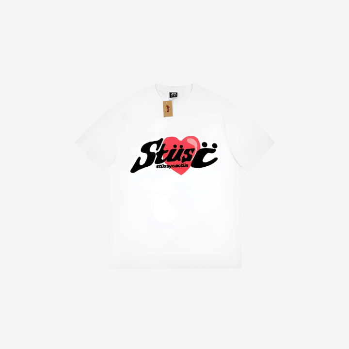 STUSY X CPFM TEE - Plugzau